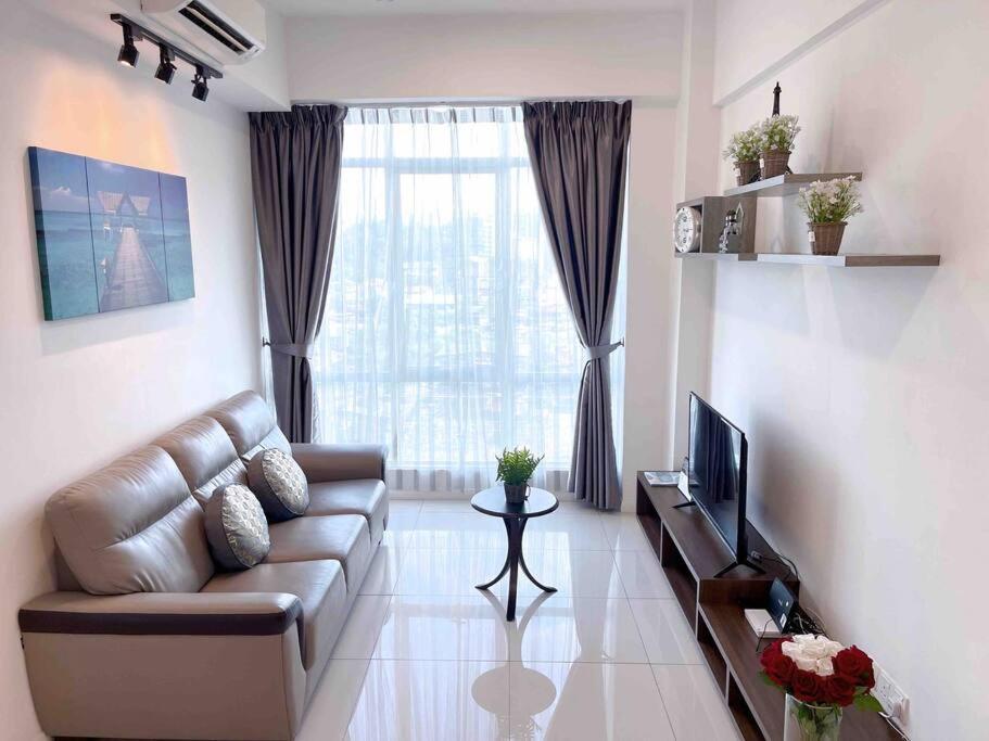 Sutera Avenue Suite - Kota Kinabalu Ngoại thất bức ảnh