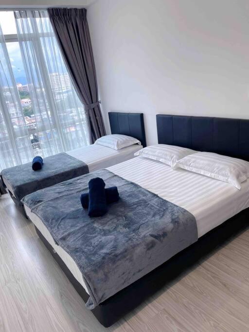 Sutera Avenue Suite - Kota Kinabalu Ngoại thất bức ảnh